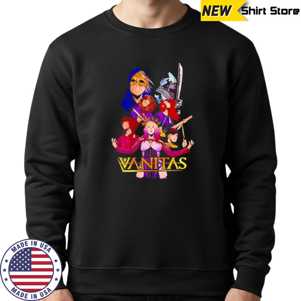 Vanitas Anime classic shirt Sweatshirt