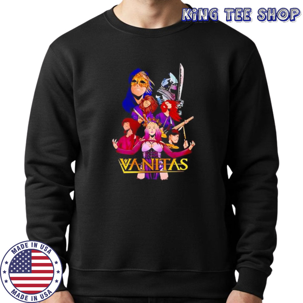 Vanitas Anime classic shirt Sweatshirt