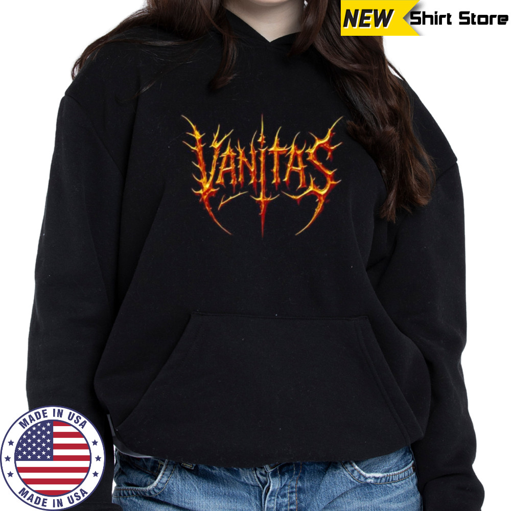 Vanitas Gold shirt Hoodie