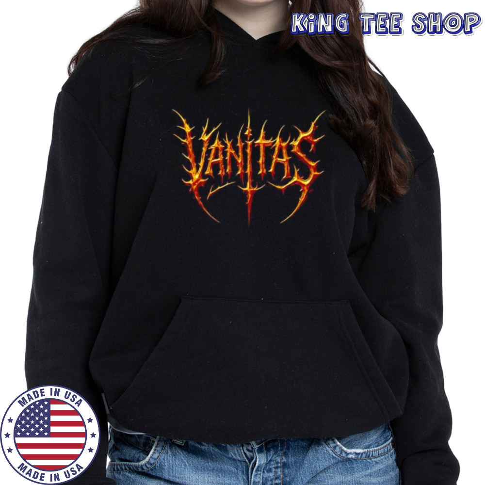 Vanitas Gold shirt Hoodie