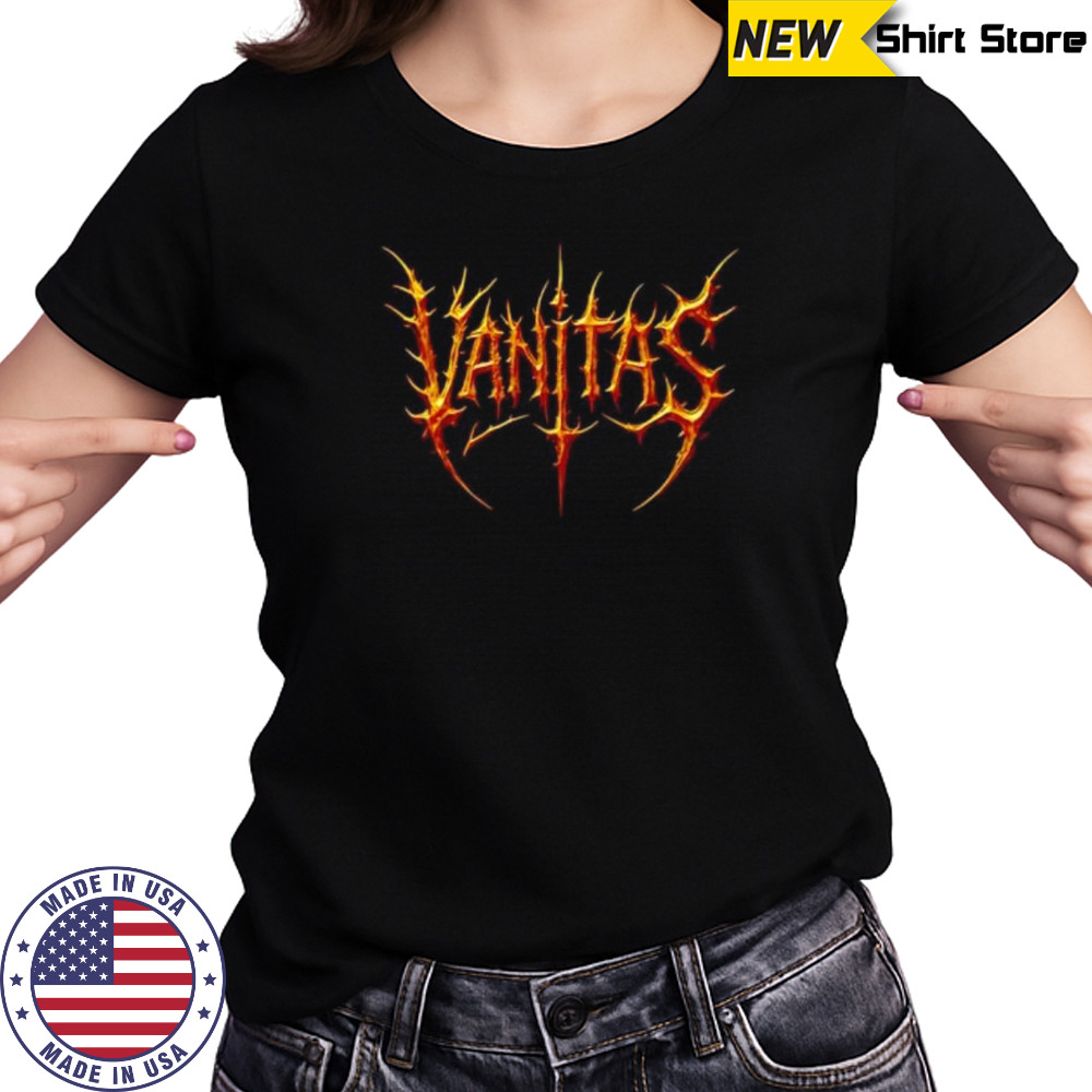 Vanitas Gold shirt Women's T-shirt