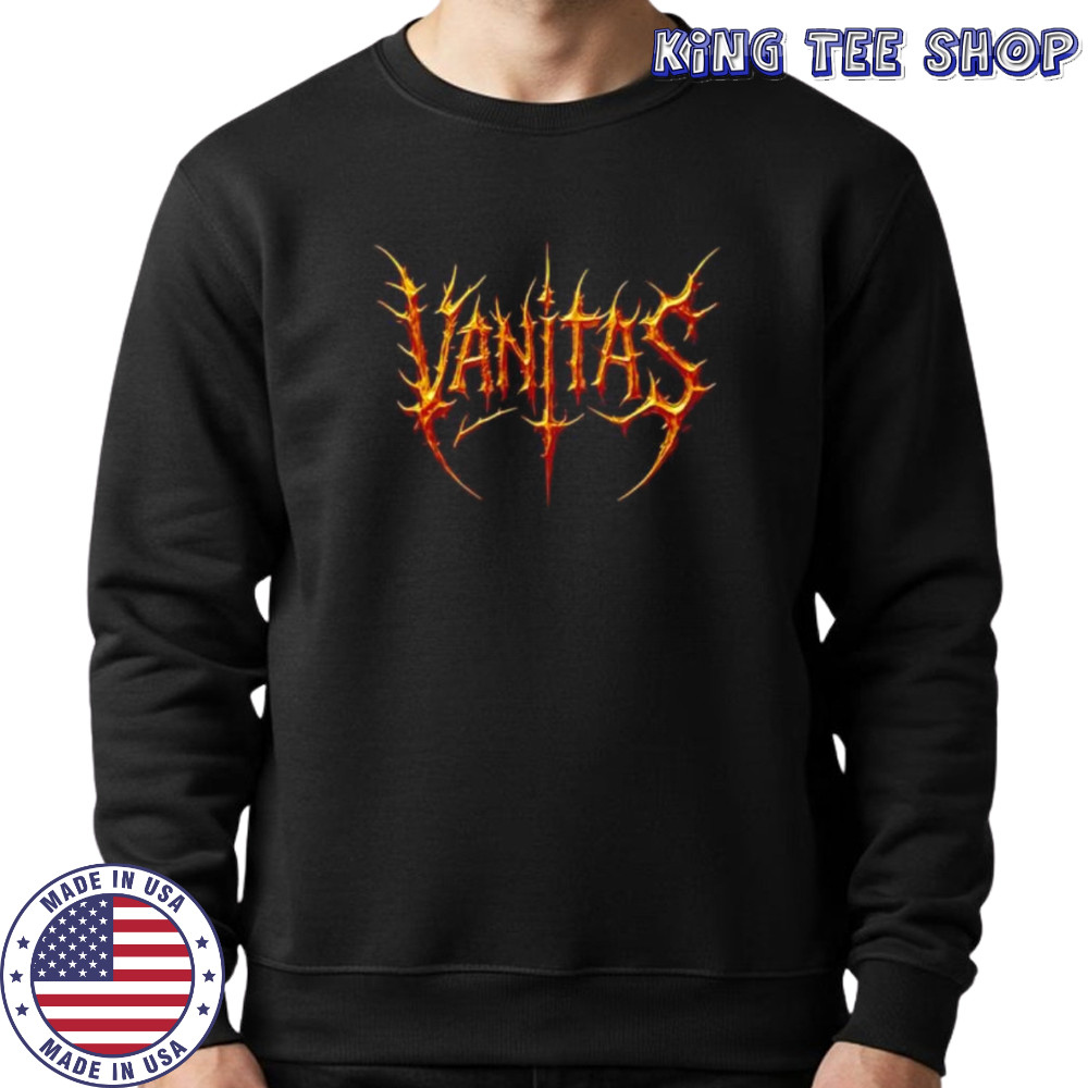 Vanitas Gold shirt Sweatshirt