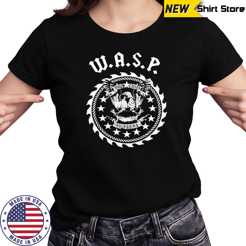 WASP Eagle B Lawless Shirt Women's T-shirt