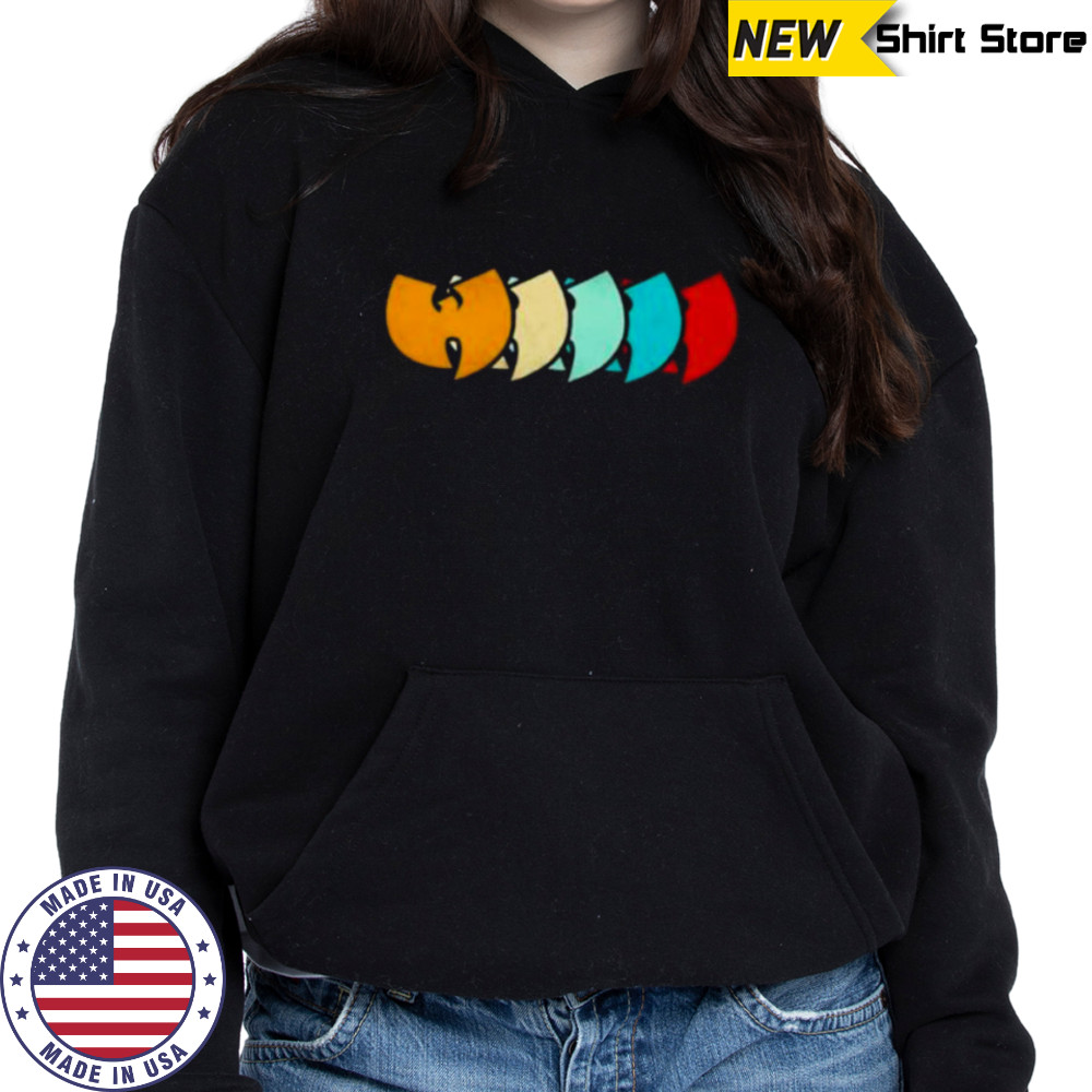 Wutang vintage shirt Hoodie