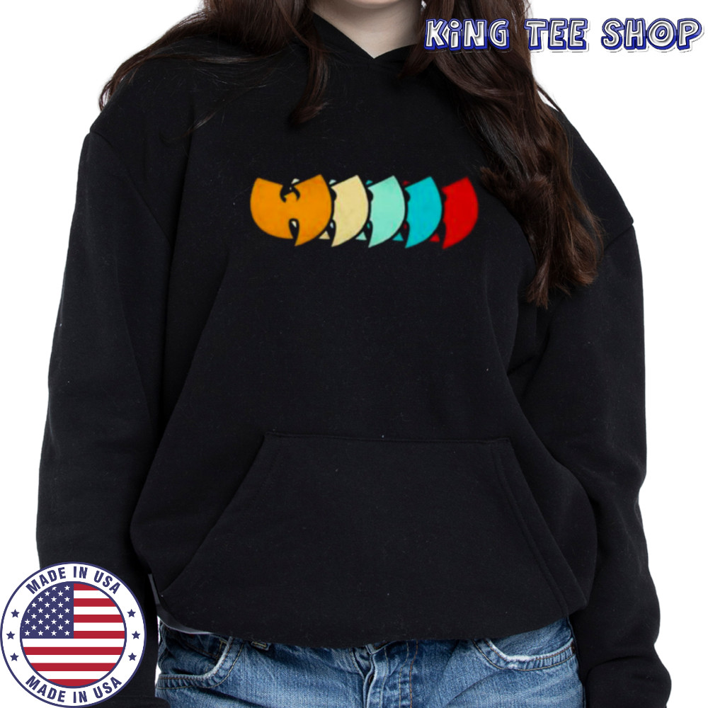 Wutang vintage shirt Hoodie