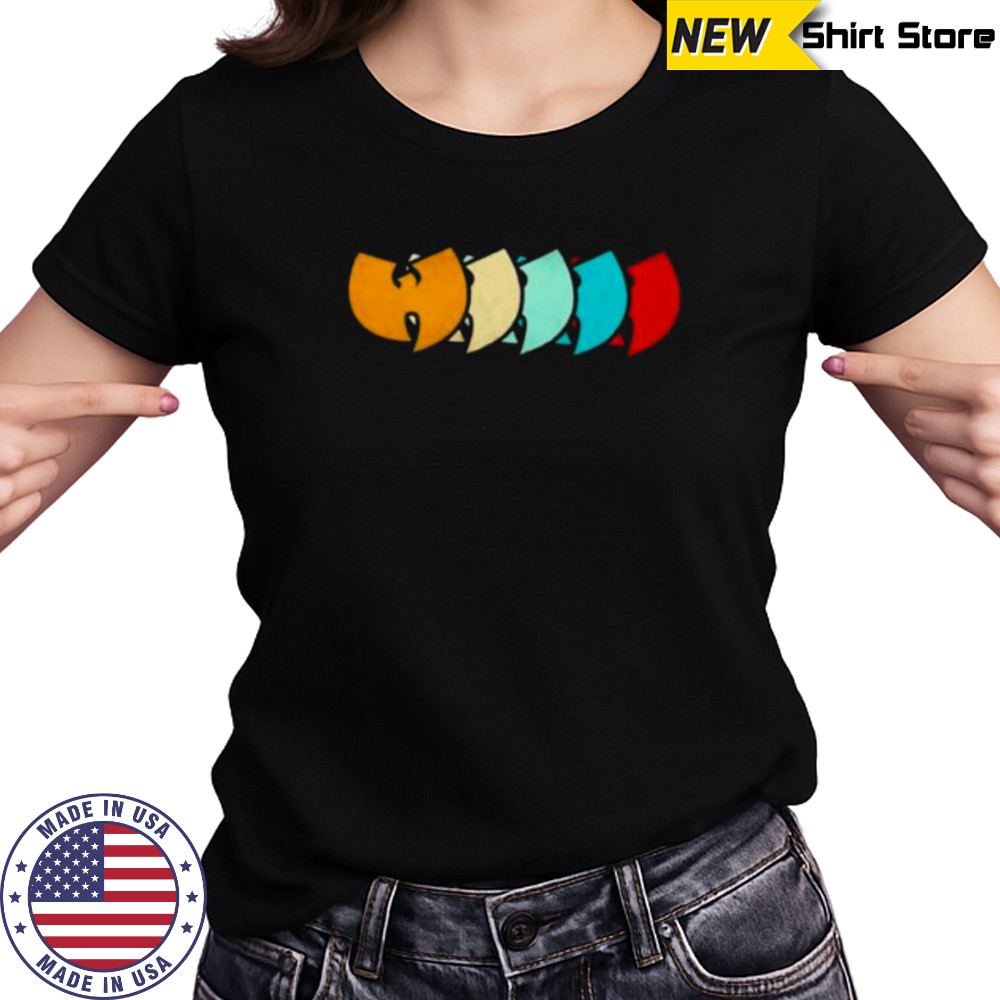 Wutang vintage shirt Women's T-shirt