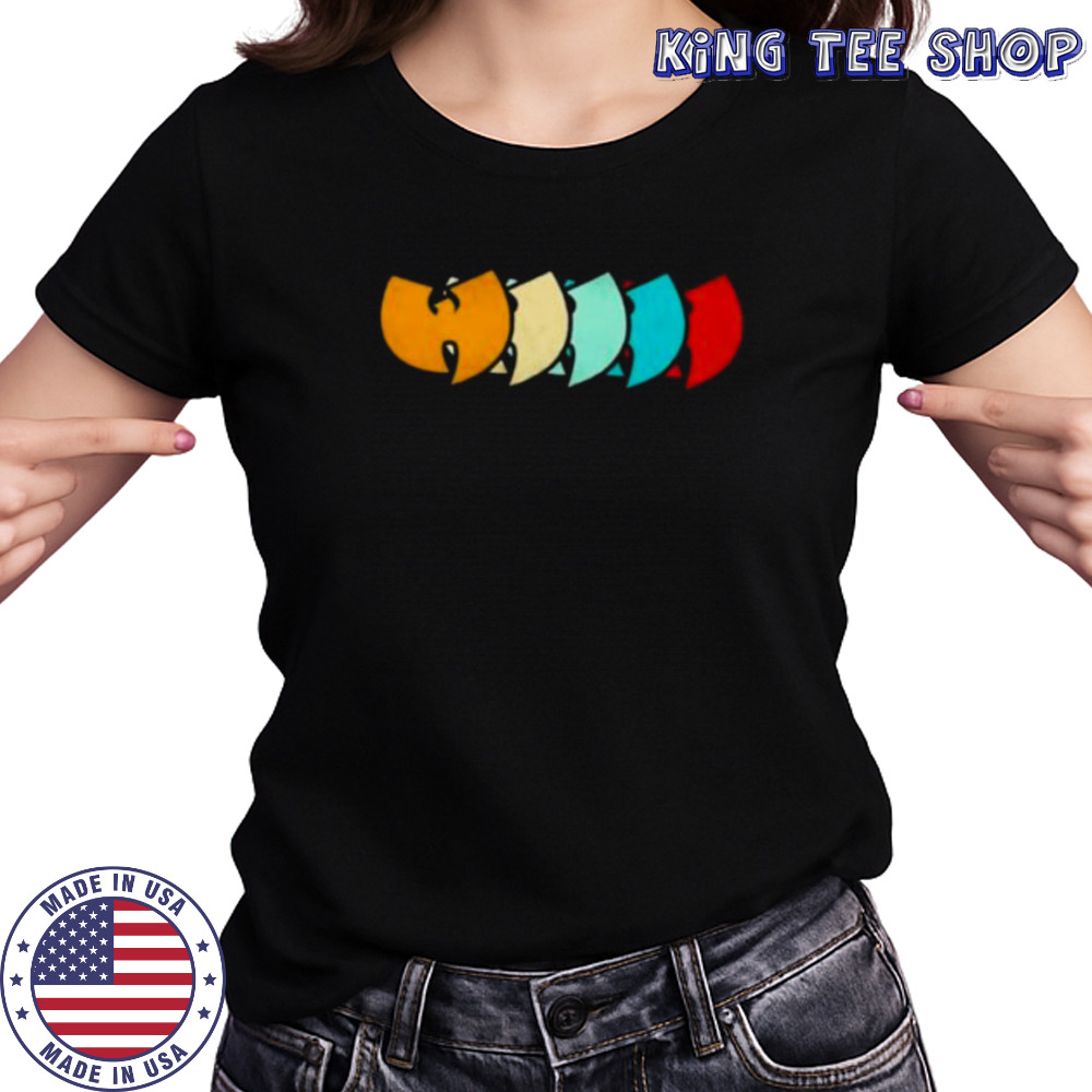Wutang vintage shirt Women's T-shirt