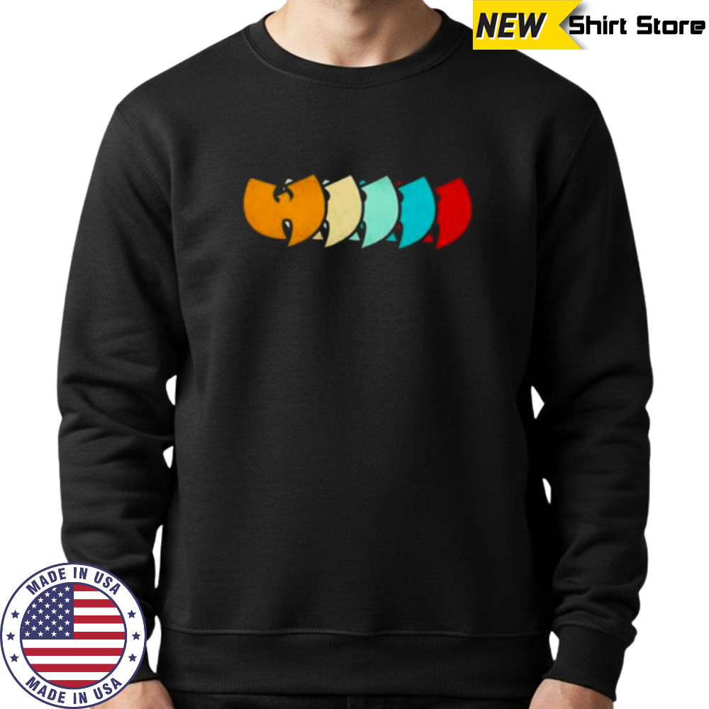 Wutang vintage shirt Sweatshirt