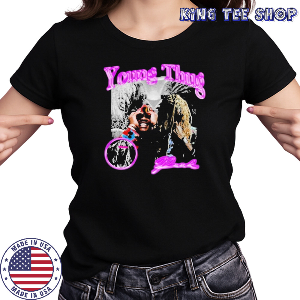 Young Thug Punk T-shirt Women's T-shirt