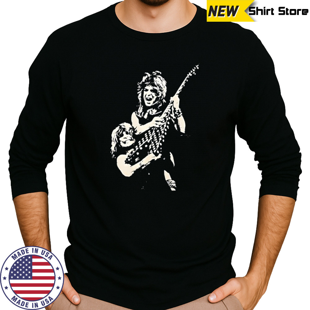 2009 Ds Ozzy Osbourne T-Shirt Long Sleeved