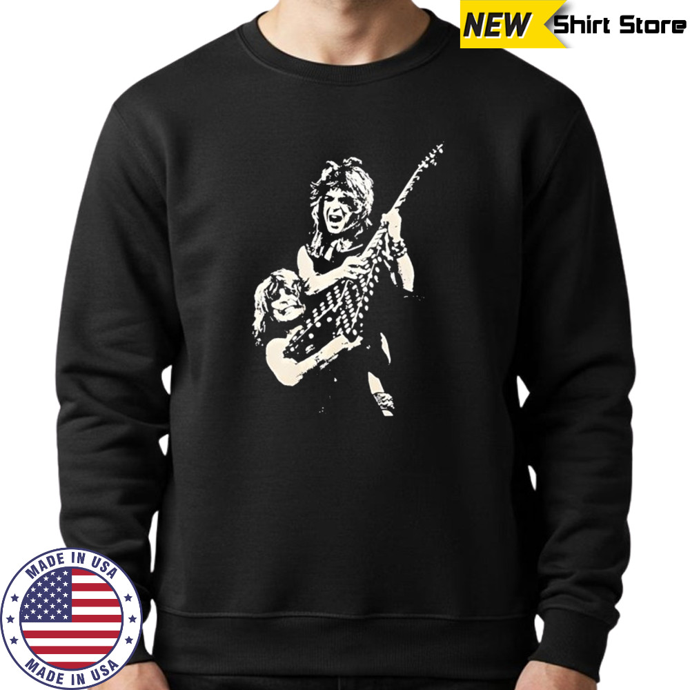 2009 Ds Ozzy Osbourne T-Shirt Sweatshirt