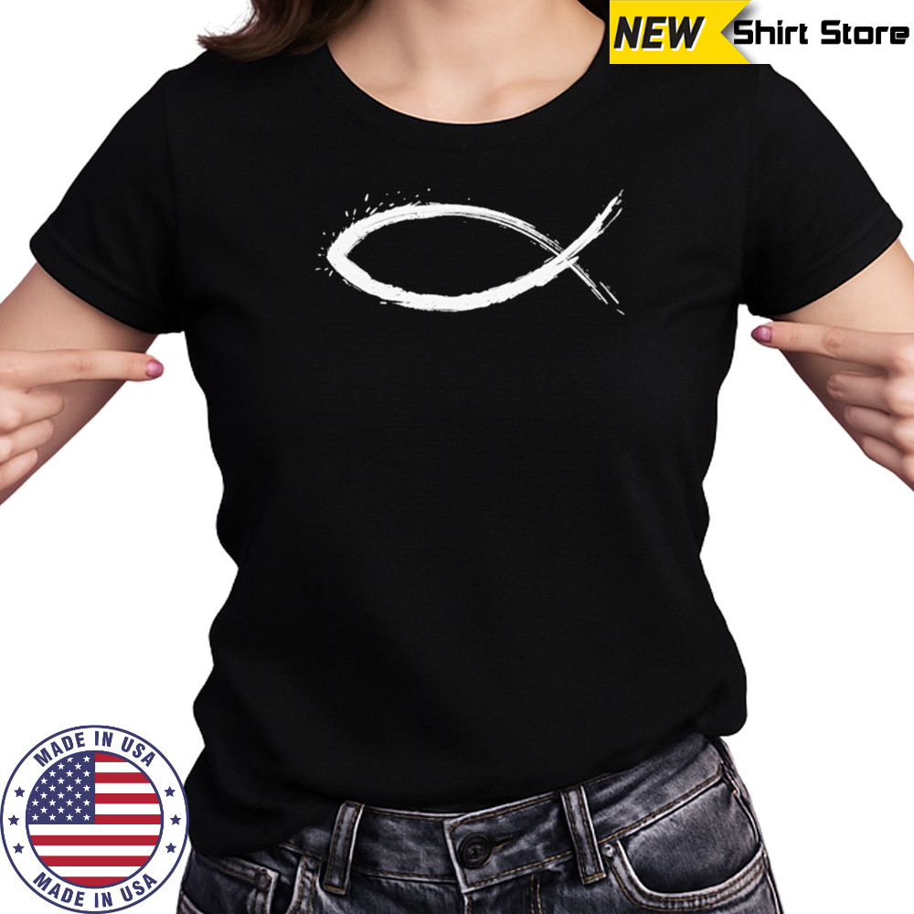717 Supply Ichthys T-shirt Women's T-shirt
