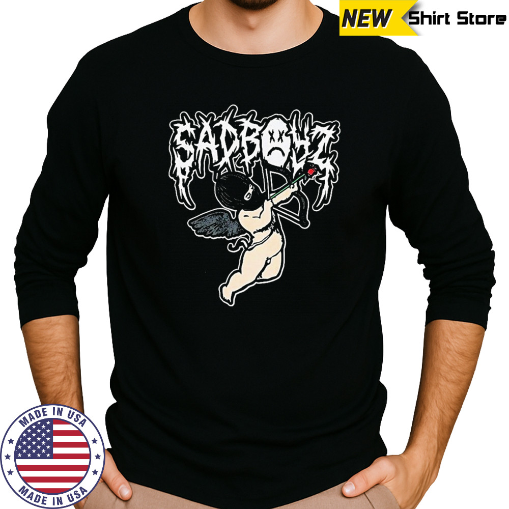 $ad Boyz Kids Arrow T-shirt Long Sleeved