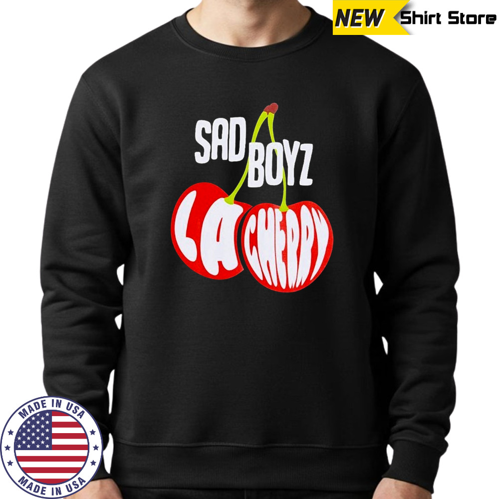 $ad Boyz La Cherry T-shirt Sweatshirt
