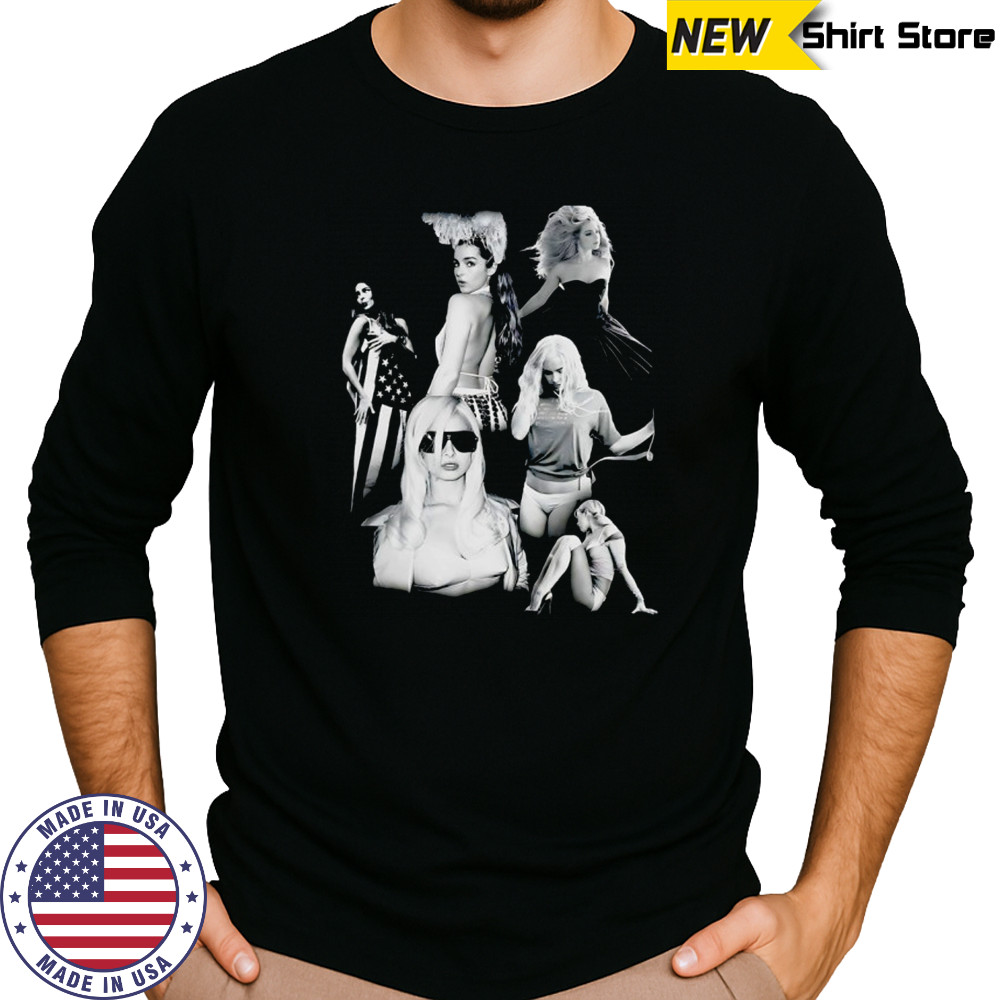 Addison Rae Addison Singles T-Shirt Long Sleeved