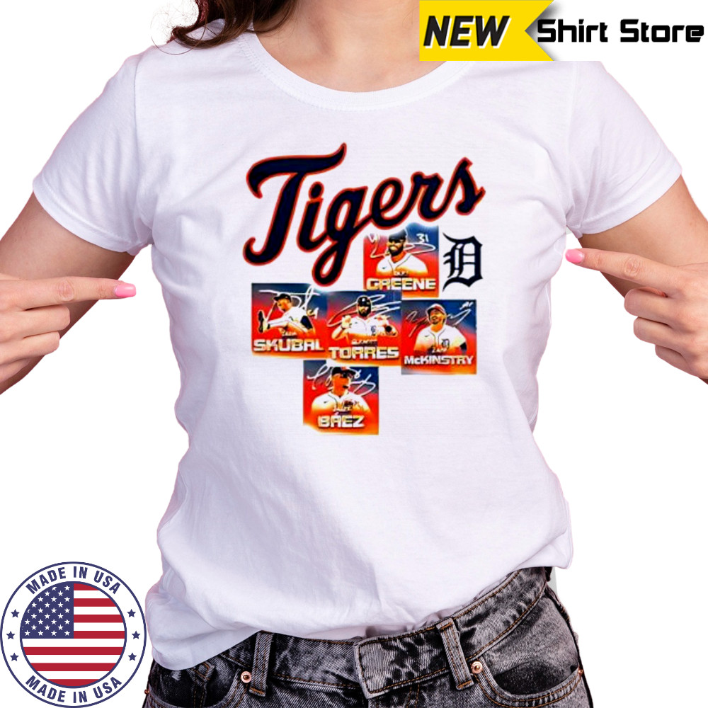 All Star Game Detroit Tigers shirt Women's T-shirt