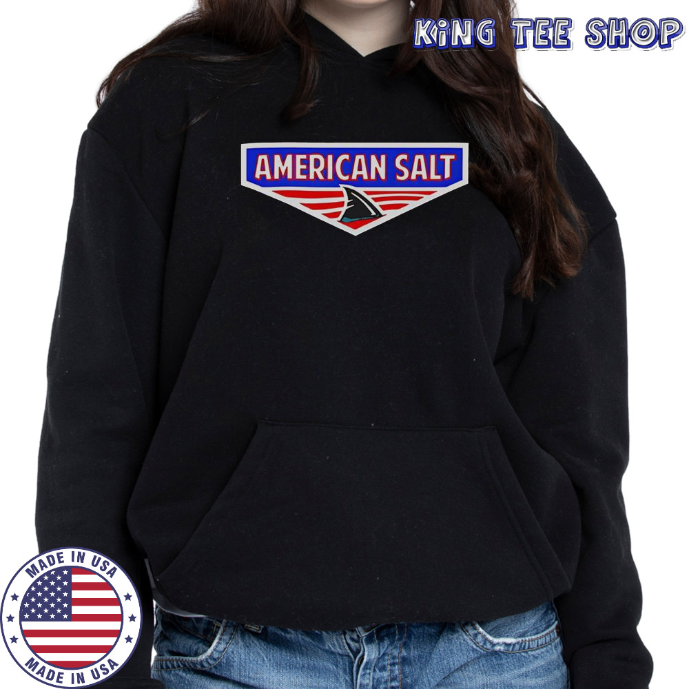 American Salt Logo T-Shirt Hoodie