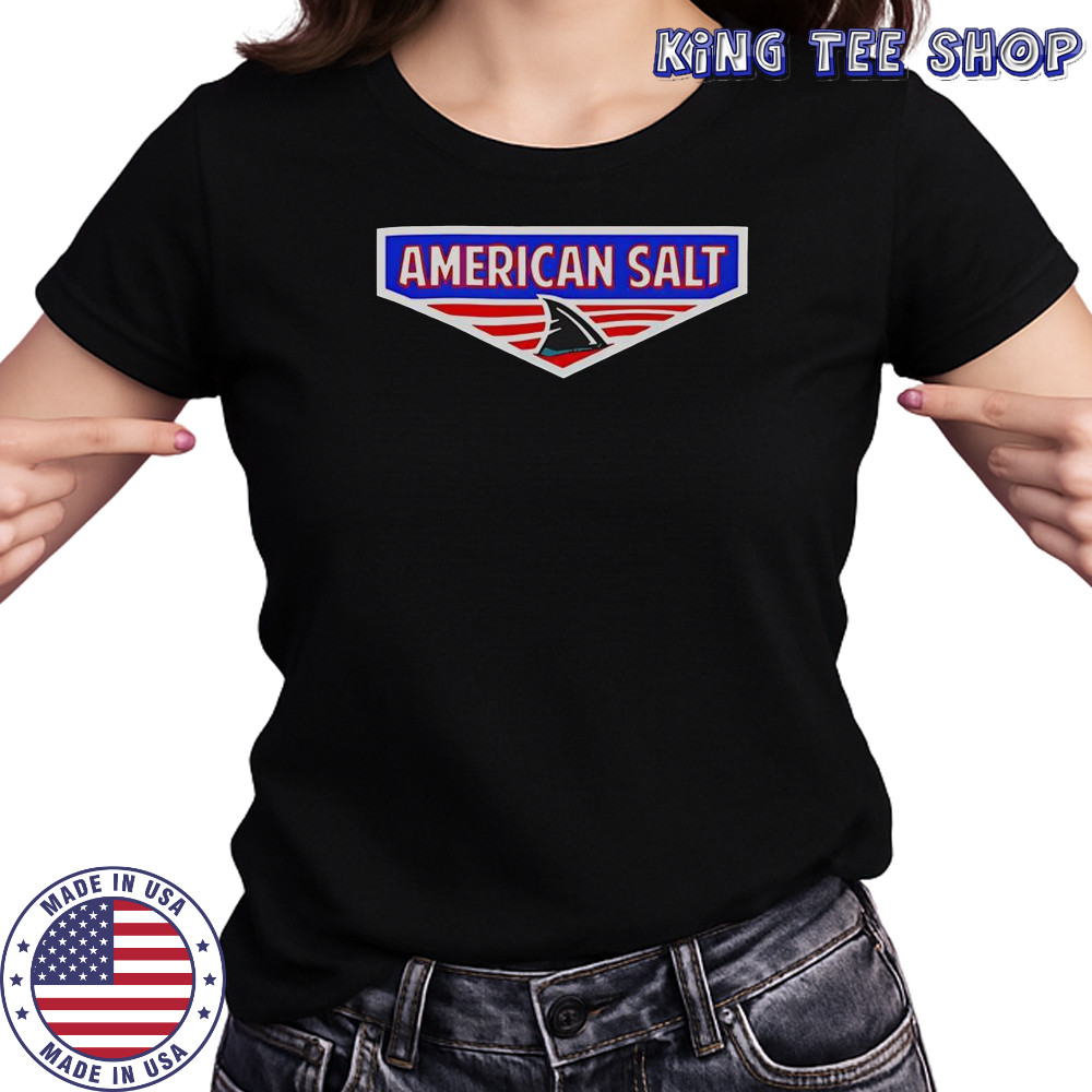 American Salt Logo T-Shirt Women's T-shirt