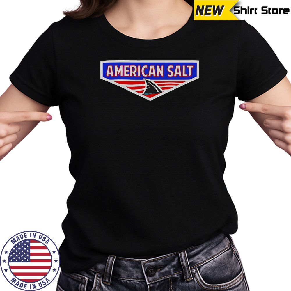 American Salt Logo T-Shirt Women's T-shirt