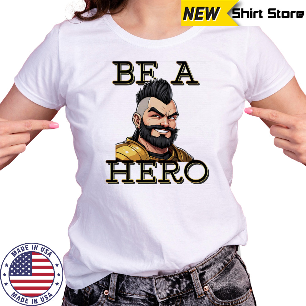 ATL be a hero shirt Women's T-shirt