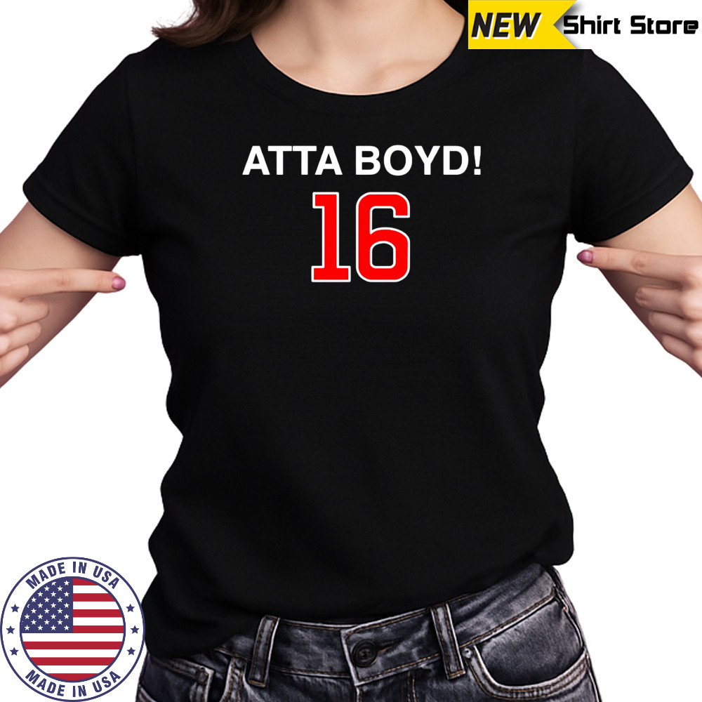 Atta boyd 16 shirt Women's T-shirt