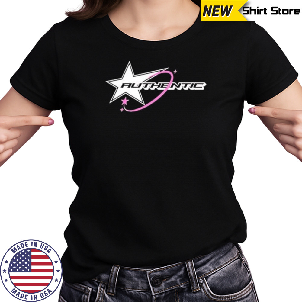 Authentic Star logo shirt Women's T-shirt