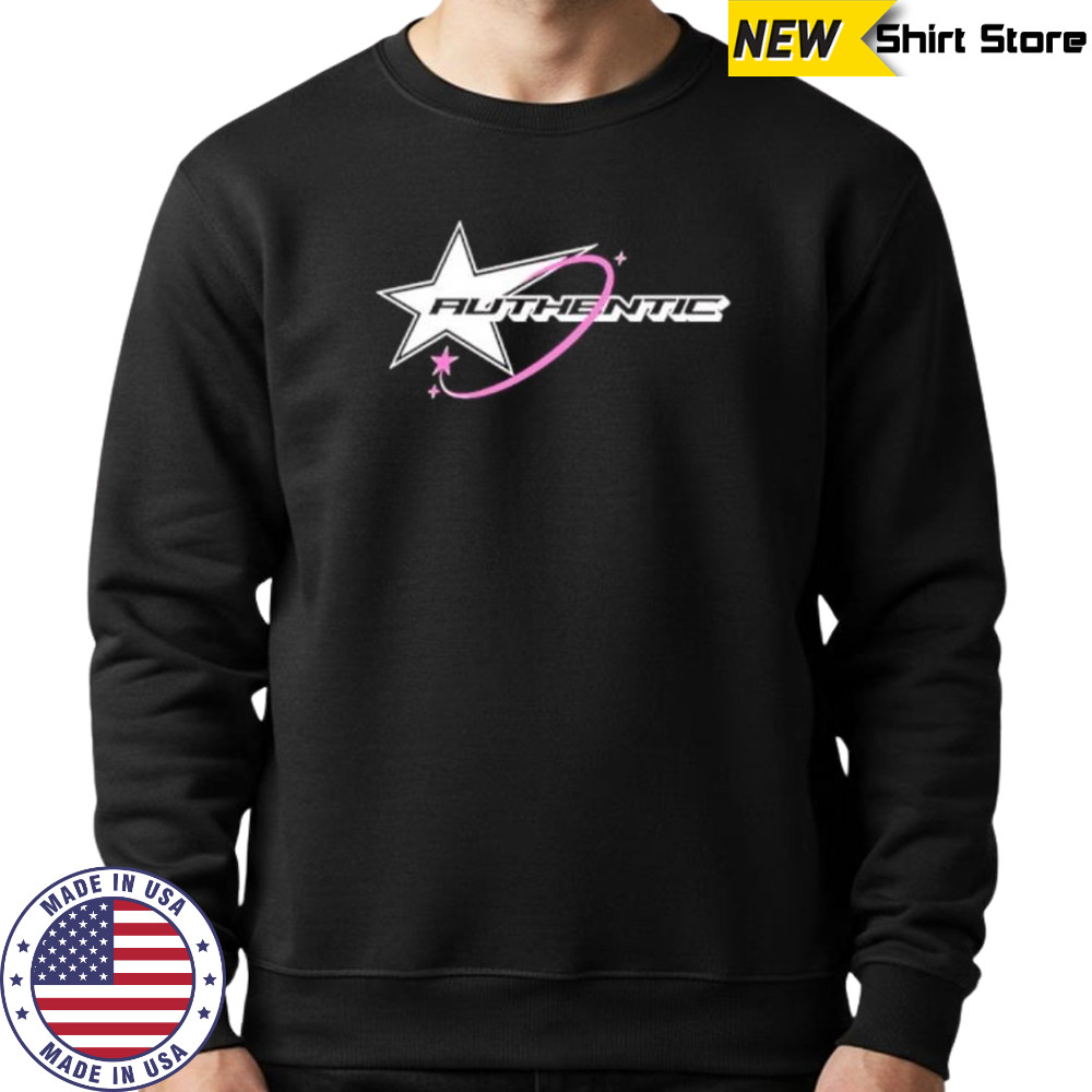 Authentic Star logo shirt Sweatshirt