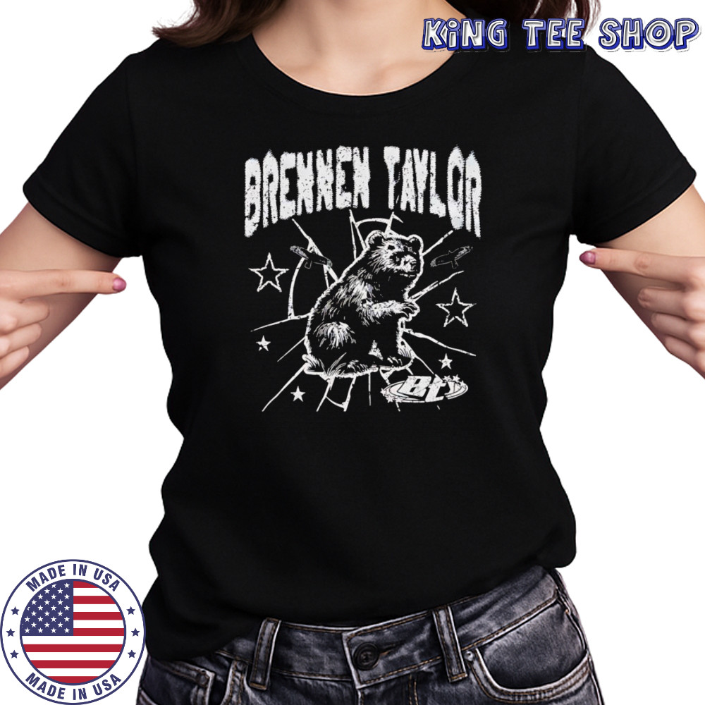 Bear Brennen Taylor shirt Women's T-shirt