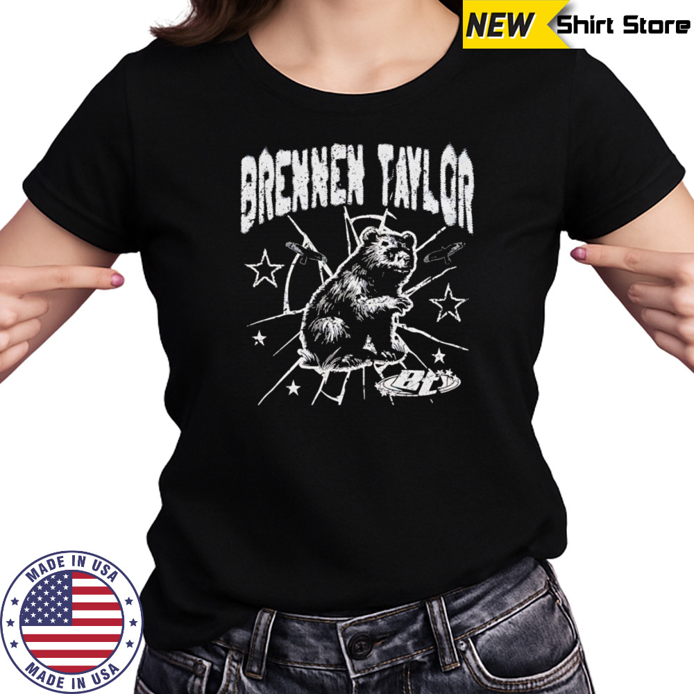 Bear Brennen Taylor shirt Women's T-shirt
