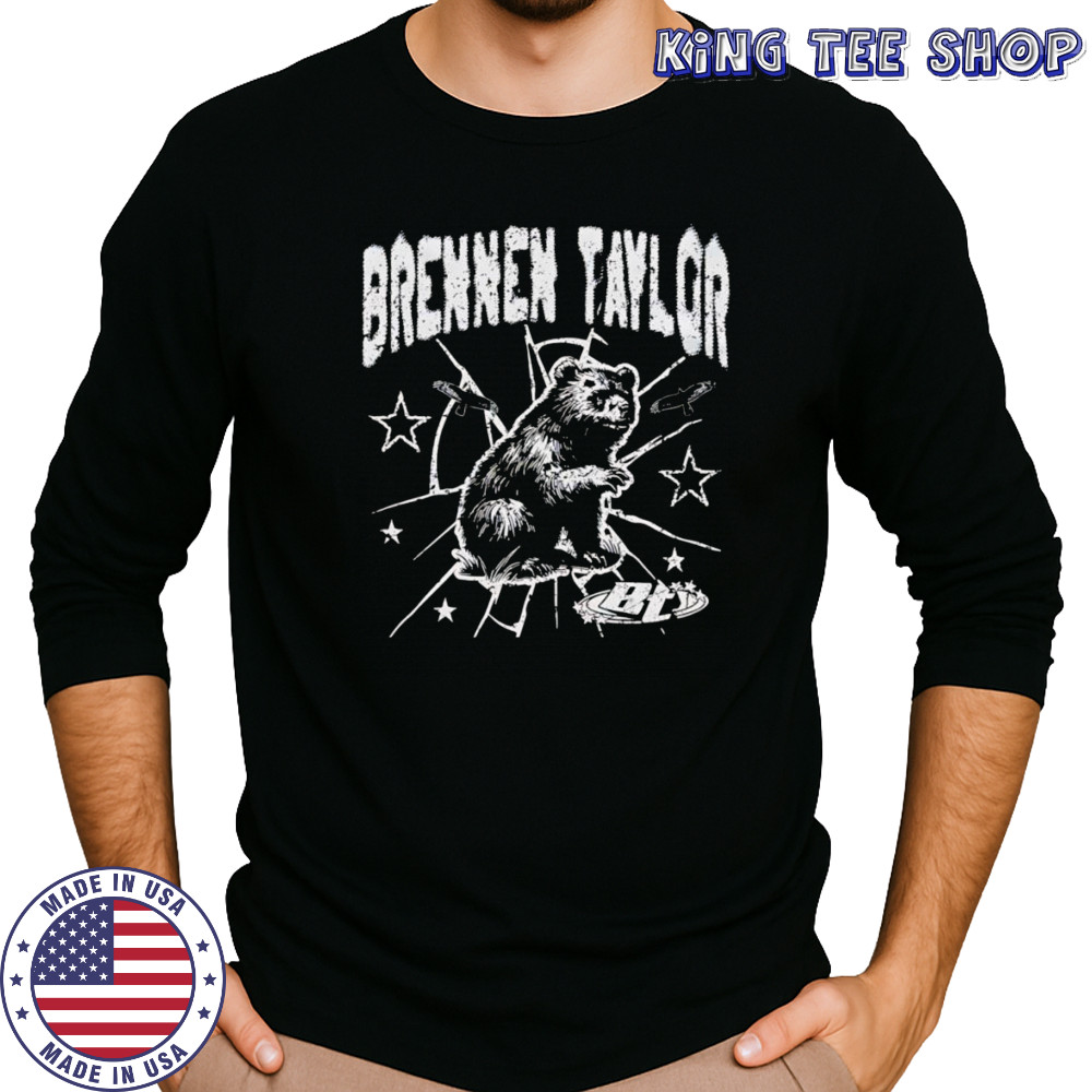 Bear Brennen Taylor shirt Long Sleeved