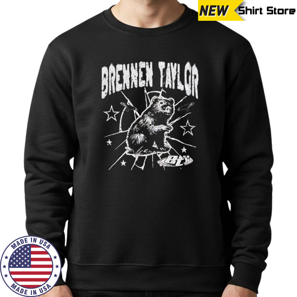 Bear Brennen Taylor shirt Sweatshirt