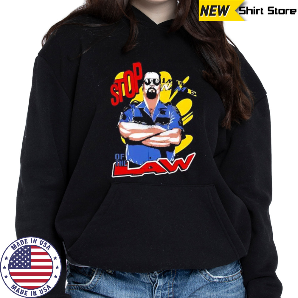 Big Boss Man shirt Hoodie