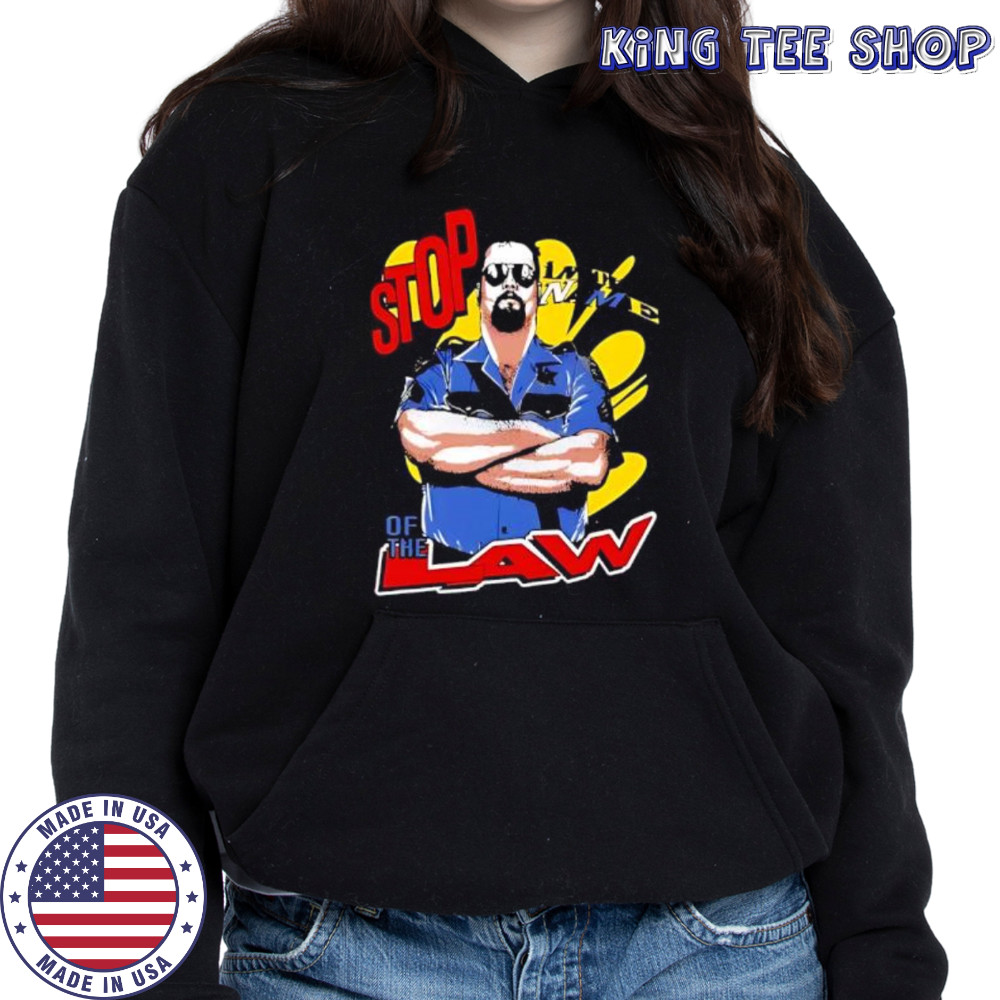 Big Boss Man shirt Hoodie