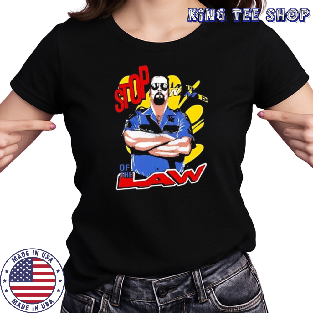 Big Boss Man shirt Women's T-shirt