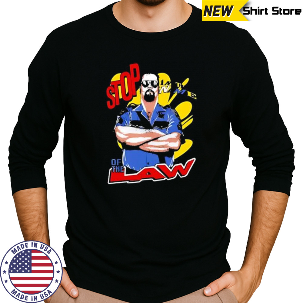 Big Boss Man shirt Long Sleeved