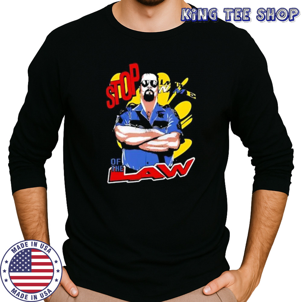 Big Boss Man shirt Long Sleeved