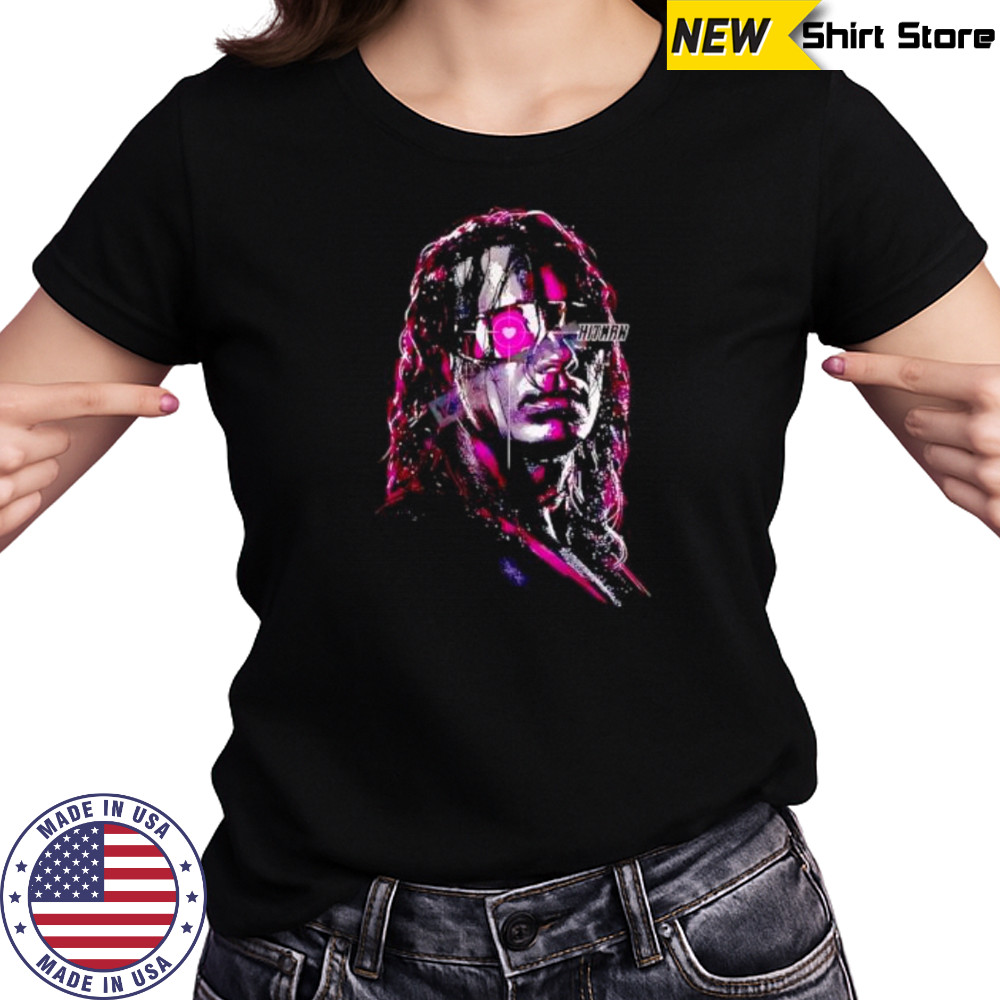 Bret Hart The Hitman shirt Women's T-shirt