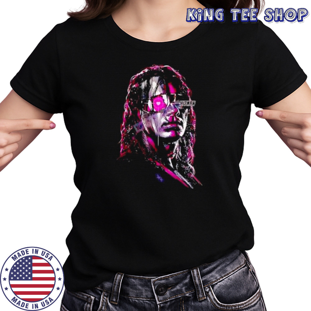 Bret Hart The Hitman shirt Women's T-shirt