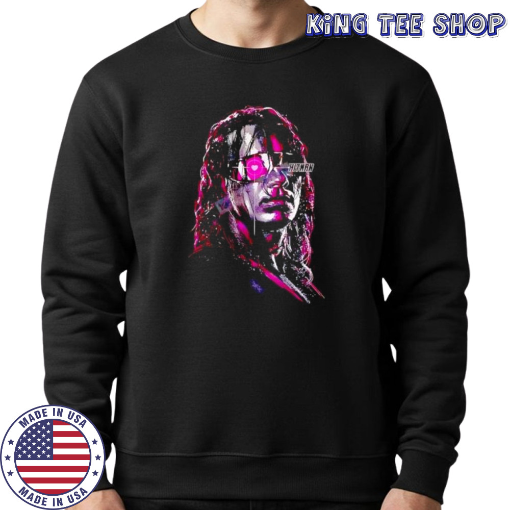 Bret Hart The Hitman shirt Sweatshirt