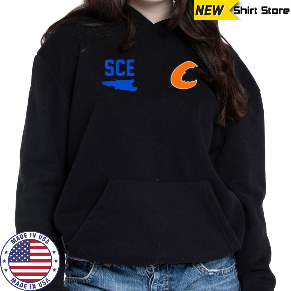 Cangrejeros Basket Polo shirt Hoodie