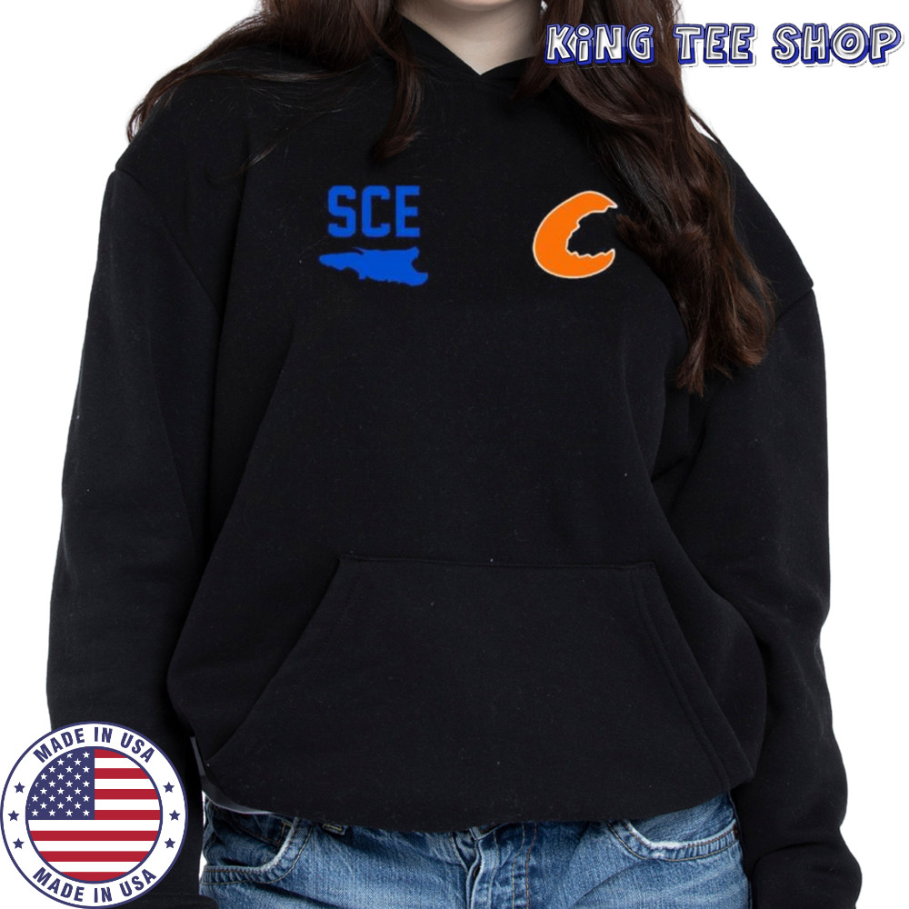 Cangrejeros Basket Polo shirt Hoodie