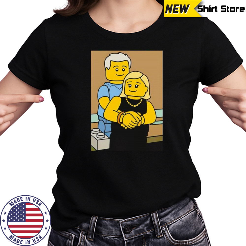 Ceo Coldplay Concert Lego shirt Women's T-shirt