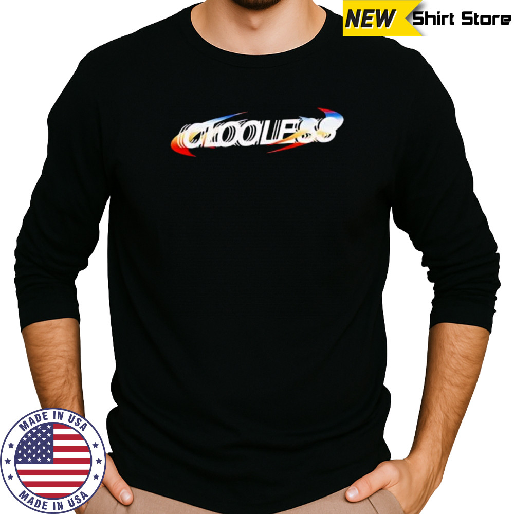 Clooless Velocity design shirt Long Sleeved