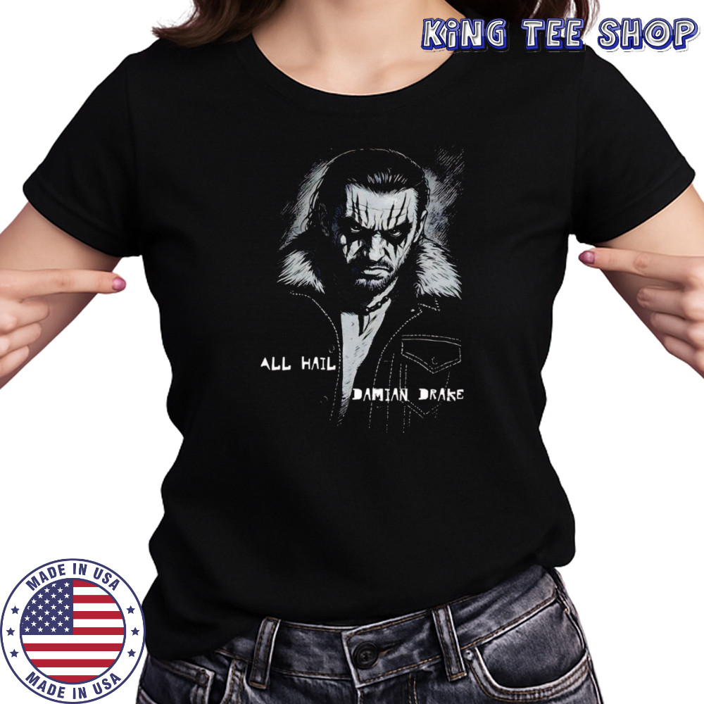 Damian Drake Sell Out shirt Women's T-shirt