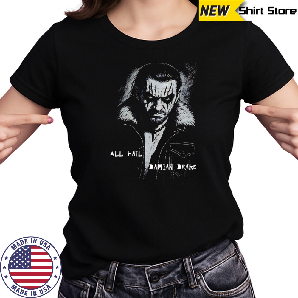 Damian Drake Sell Out shirt Women's T-shirt