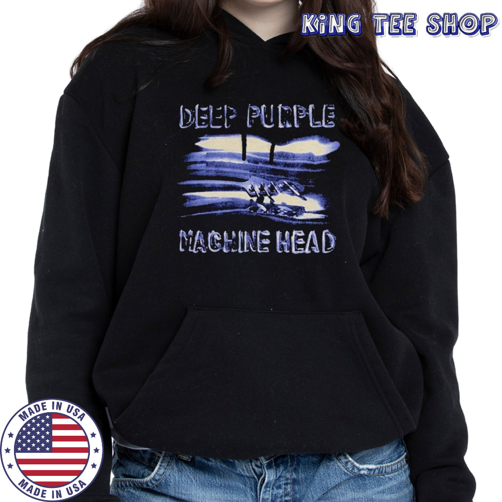 Deep Purple Machine Head T-Shirt Hoodie