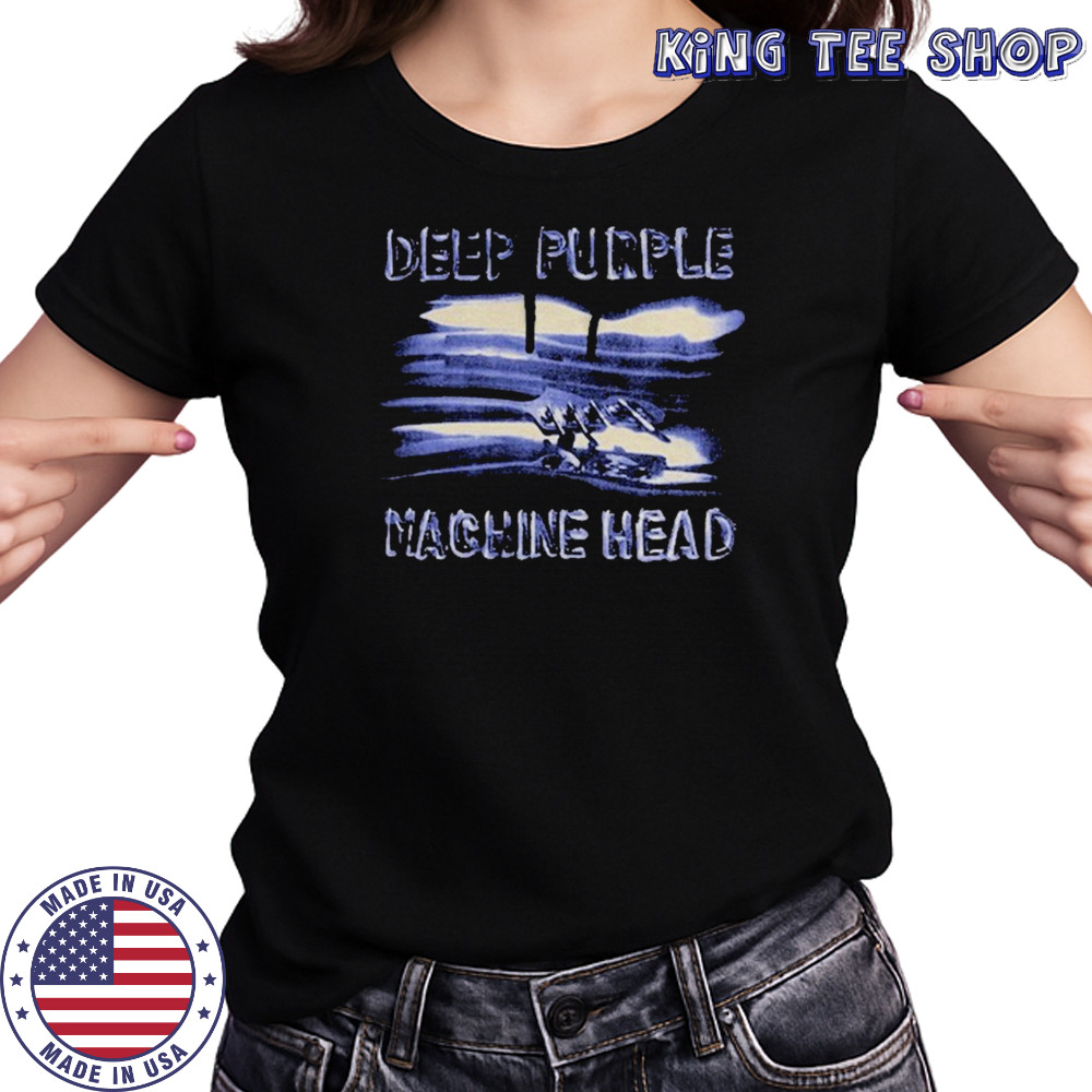 Deep Purple Machine Head T-Shirt Women's T-shirt