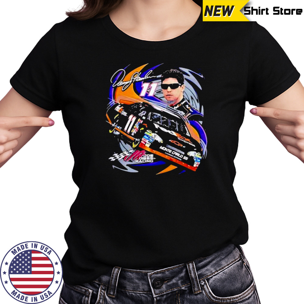 Denny Hamlin Racing shirt Women's T-shirt