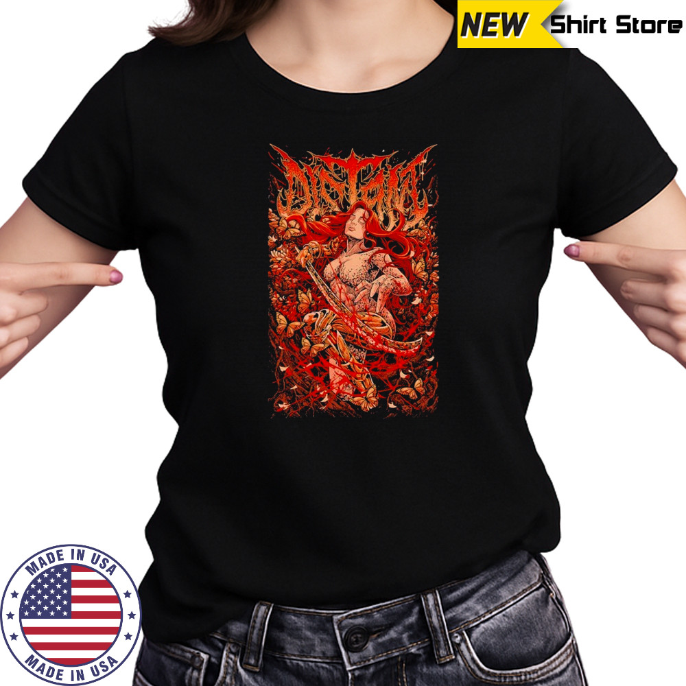 Distant Melania T-shirt Women's T-shirt