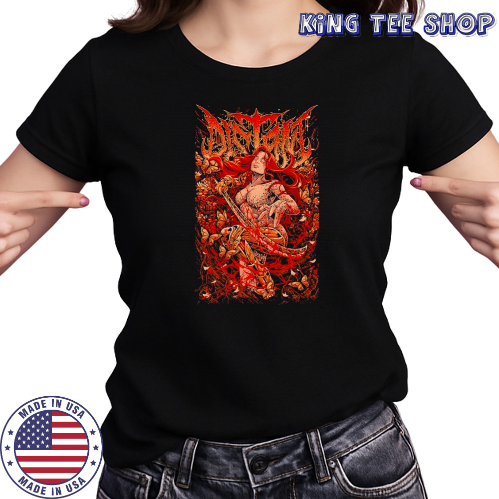 Distant Melania T-shirt Women's T-shirt